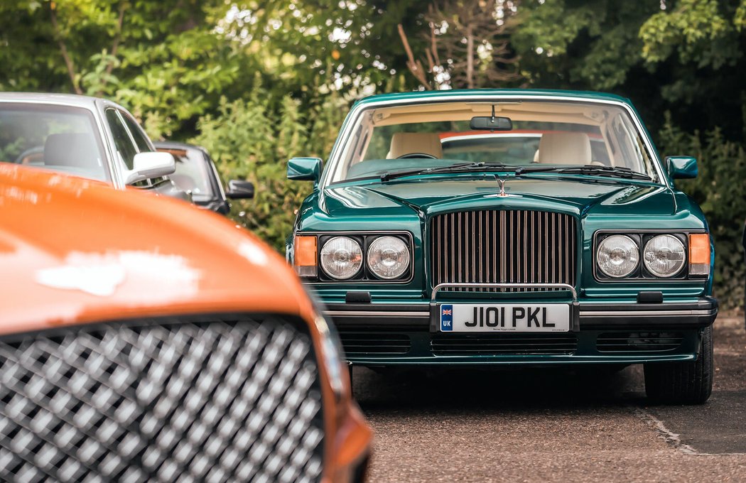 Bentley na Goodwood Festival of Speed 2022