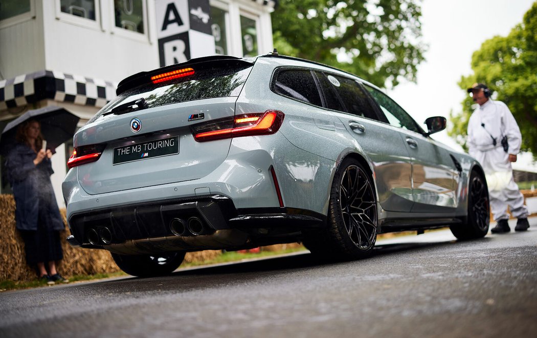 BMW M3 Touring