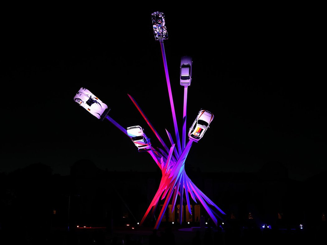 BMW na Goodwood Festival of Speed 2022