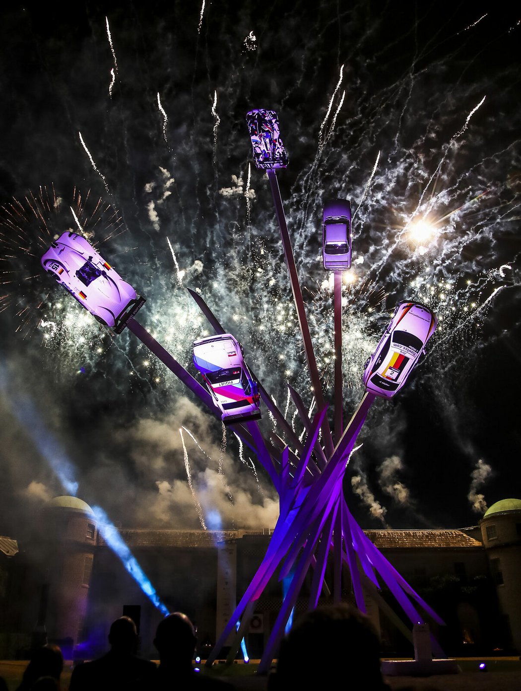 BMW na Goodwood Festival of Speed 2022