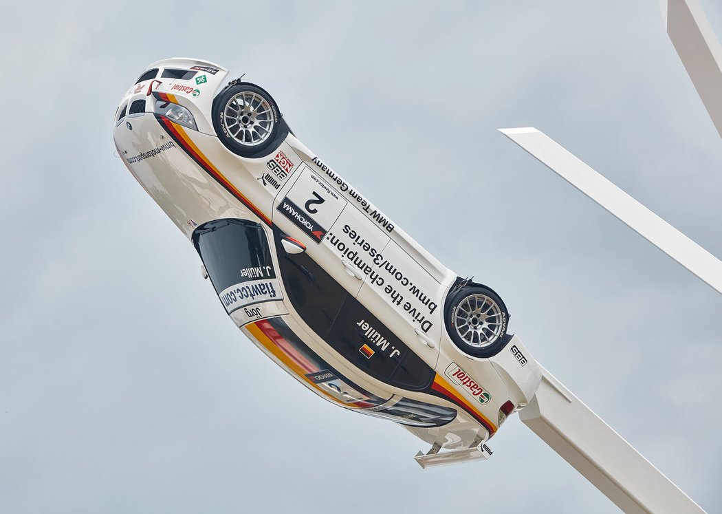 BMW na Goodwood Festival of Speed 2022