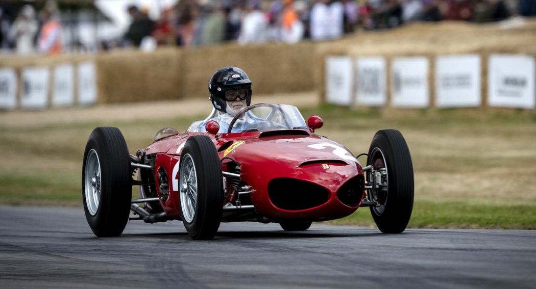 Ferrari na Goodwood Festival of Speed 2022