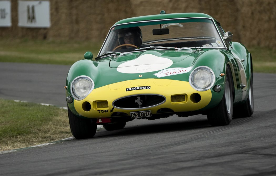 Ferrari na Goodwood Festival of Speed 2022