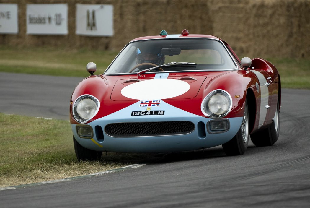 Ferrari na Goodwood Festival of Speed 2022