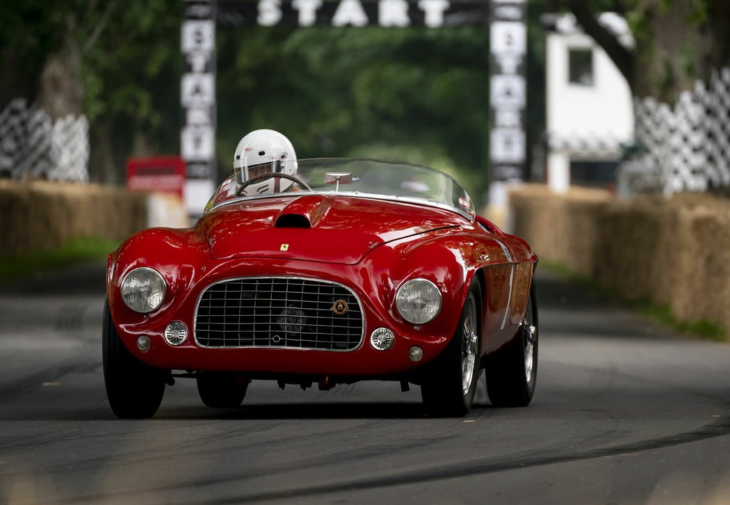 Ferrari na Goodwood Festival of Speed 2022