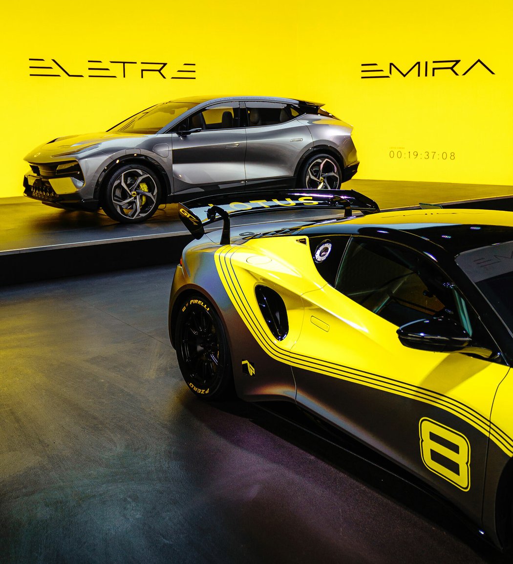 Lotus na Goodwood Festival of Speed 2022