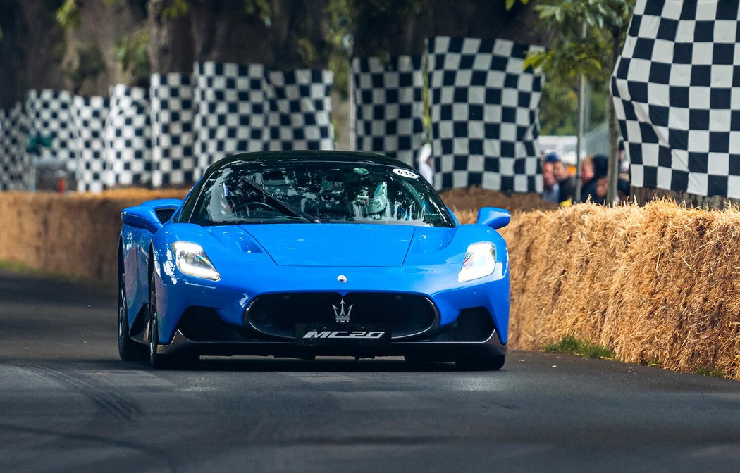 Maserati MC20