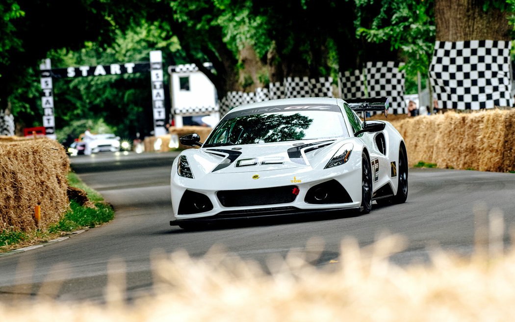 Goodwood Festival of Speed 2022