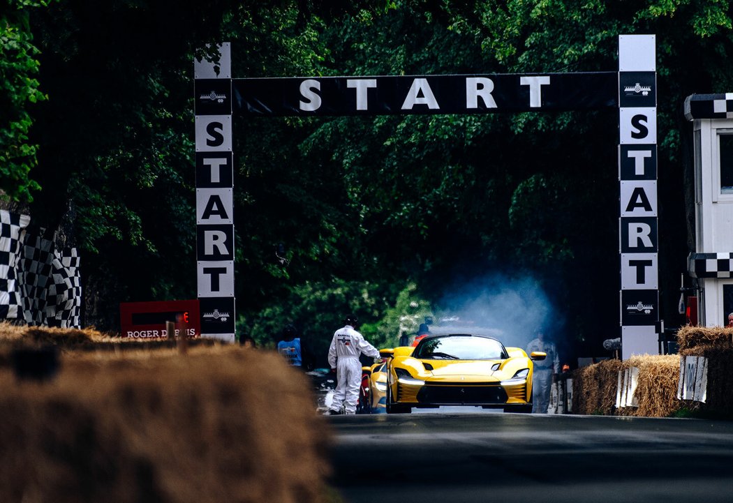 Goodwood Festival of Speed 2022