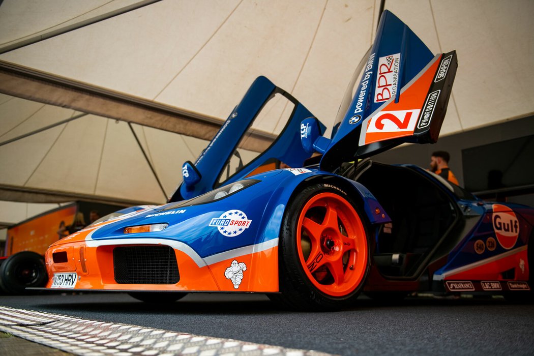 Goodwood Festival of Speed 2022