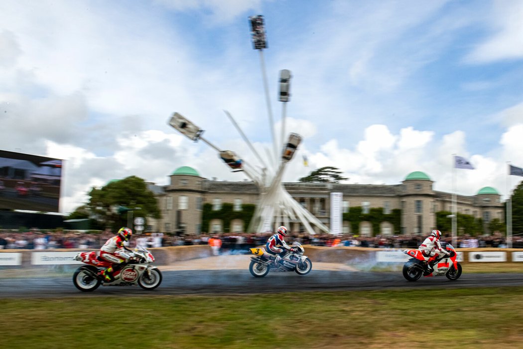 Goodwood Festival of Speed 2022