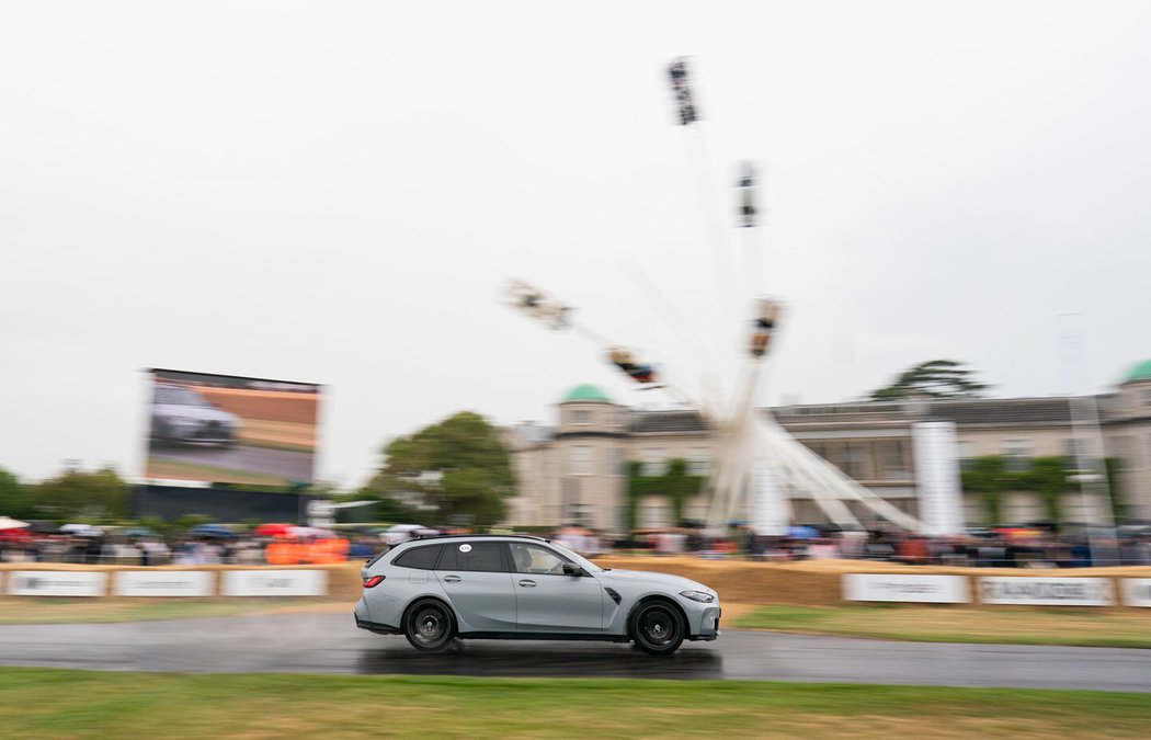 Goodwood Festival of Speed 2022