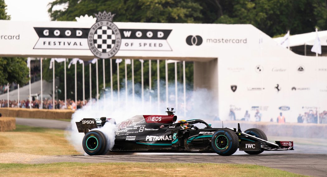 Goodwood Festival of Speed 2022