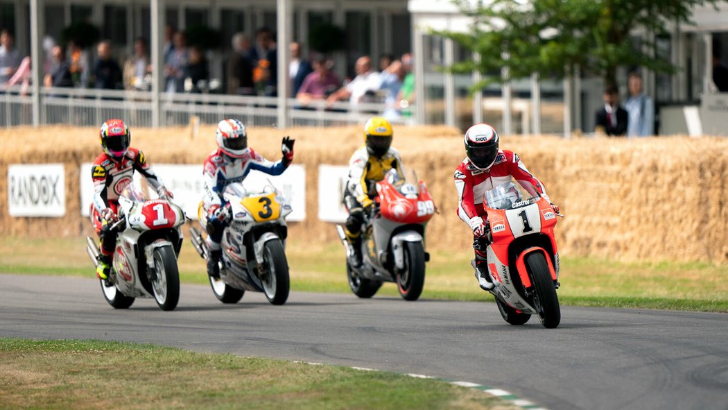 Goodwood Festival of Speed 2022