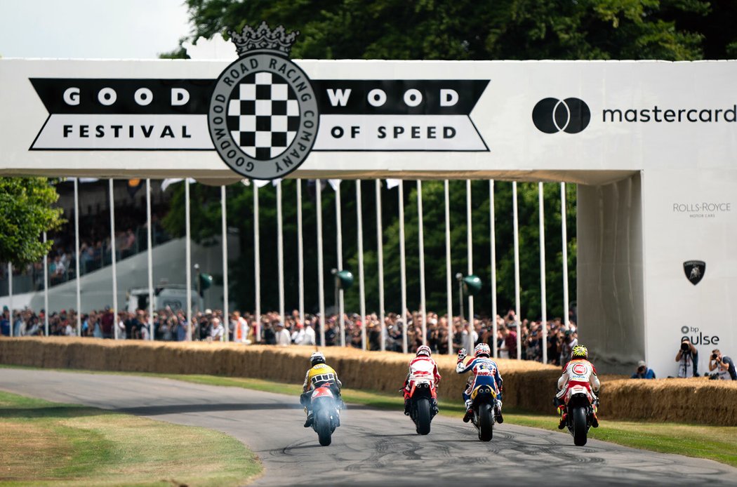 Goodwood Festival of Speed 2022