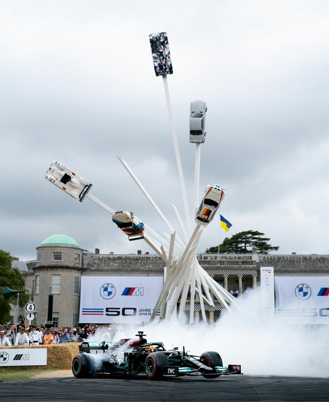 Goodwood Festival of Speed 2022