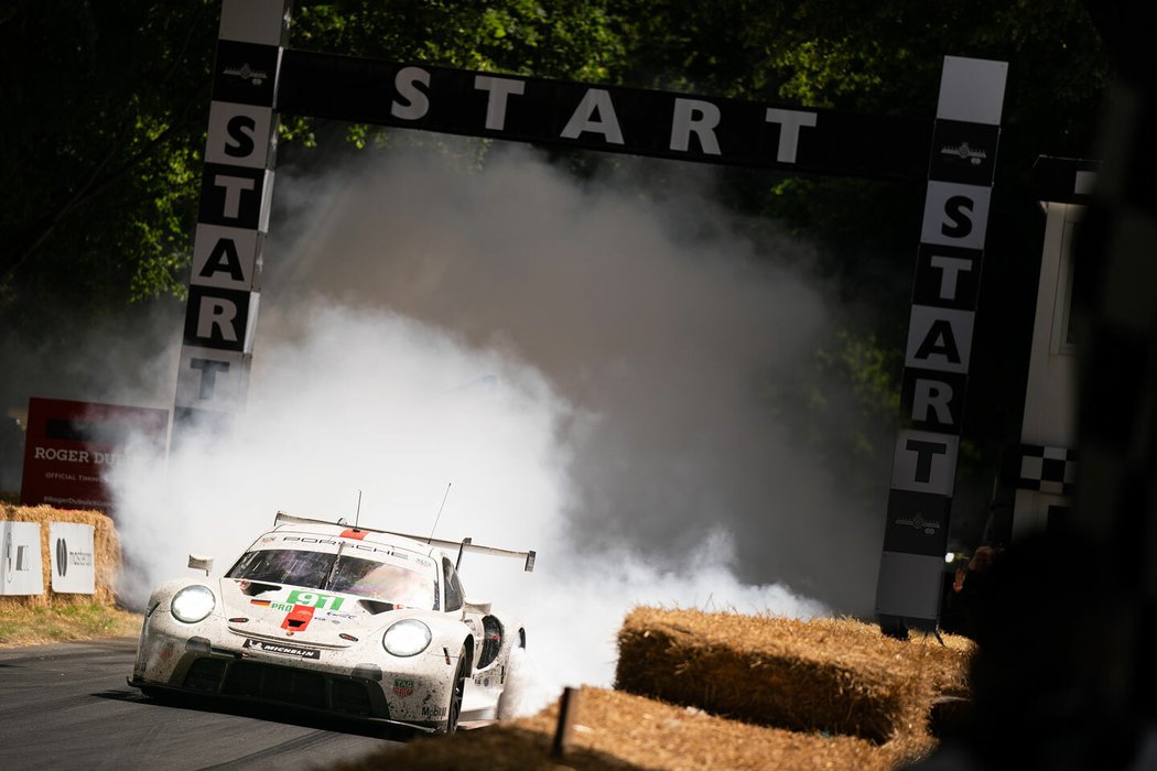 Goodwood Festival of Speed 2022