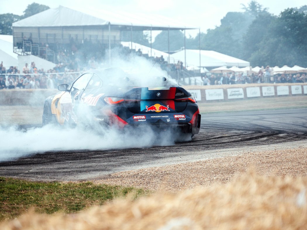 Goodwood Festival of Speed 2022