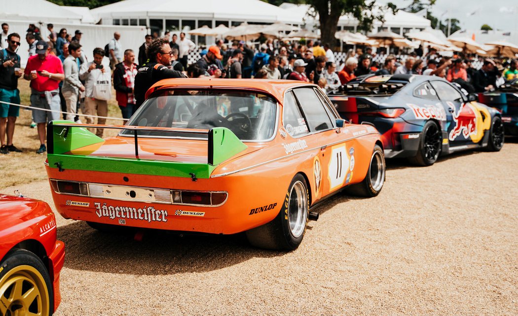 Goodwood Festival of Speed 2022