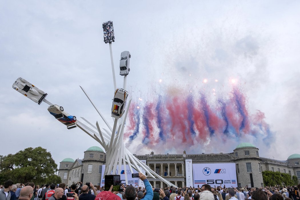 Goodwood Festival of Speed 2022