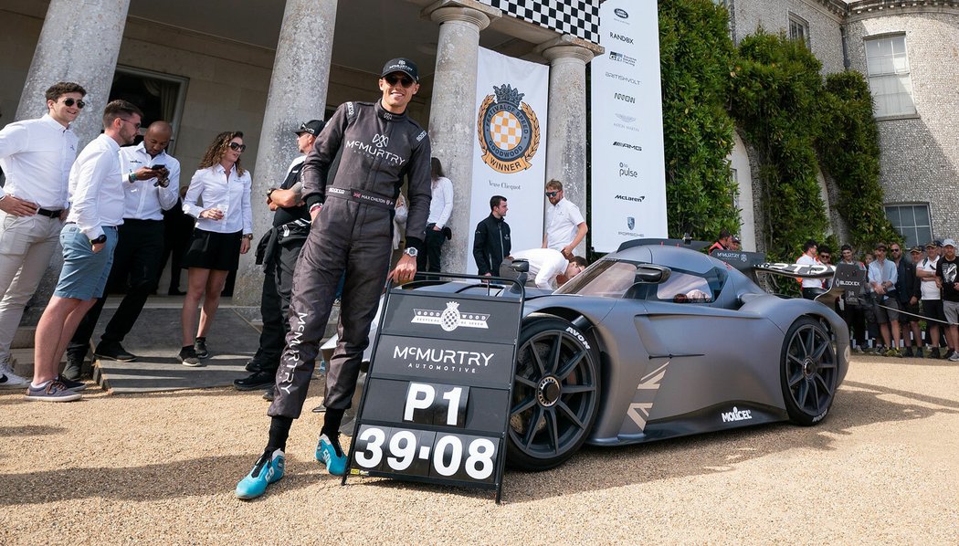 Goodwood Festival of Speed 2022