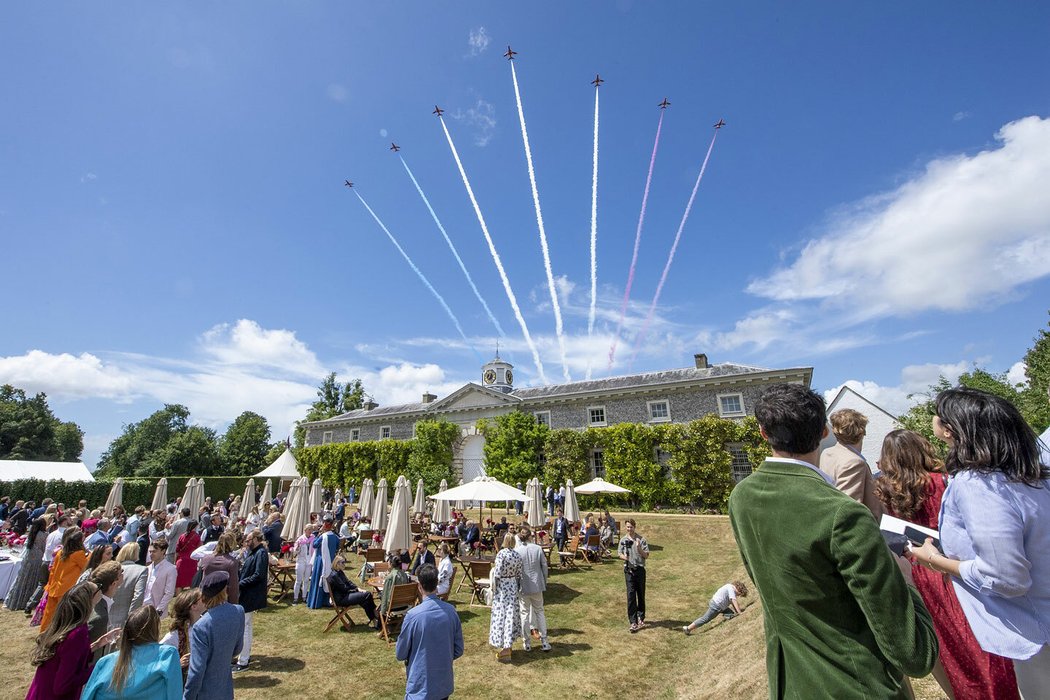 Goodwood Festival of Speed 2022