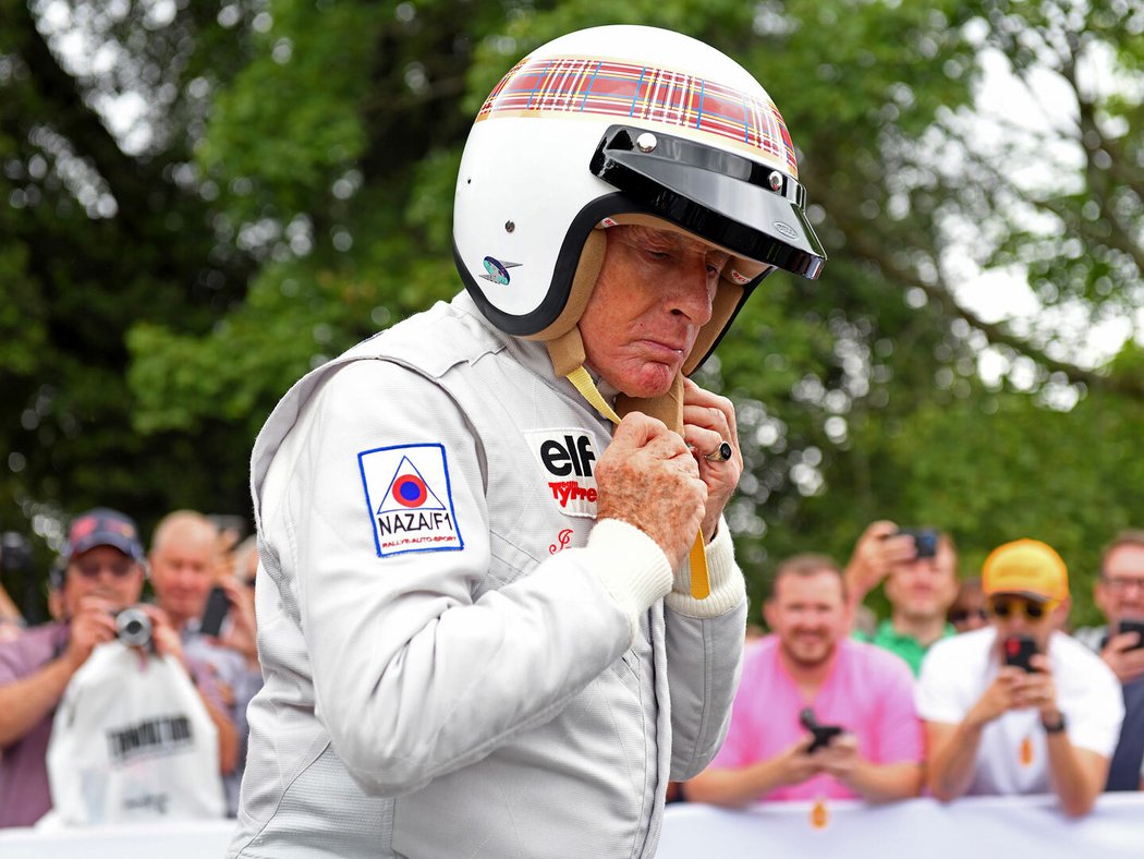 Goodwood Festival of Speed 2022