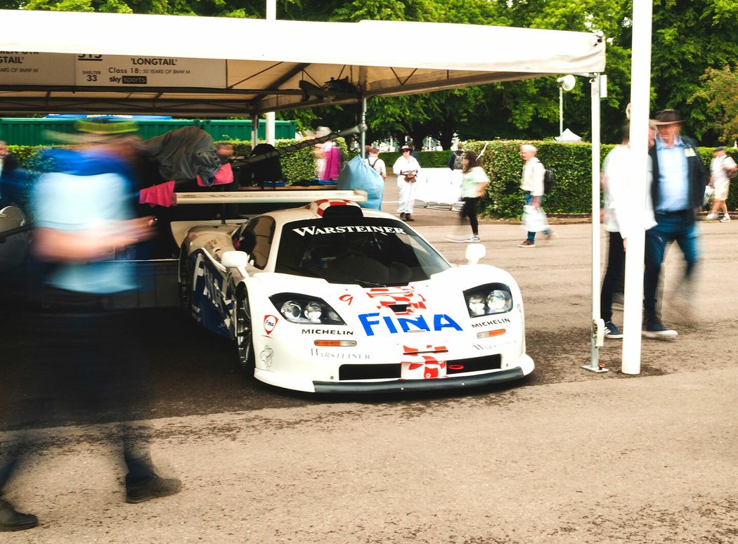 Goodwood Festival of Speed 2022