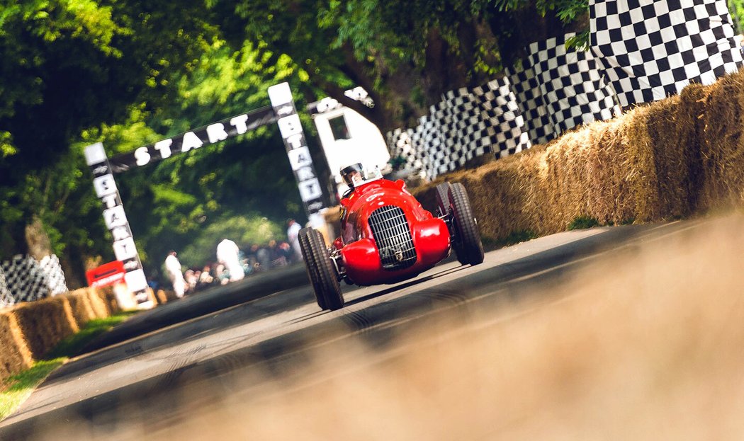 Goodwood Festival of Speed 2022