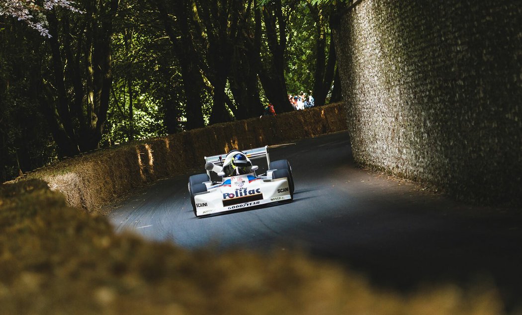 Goodwood Festival of Speed 2022