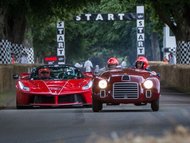 Goodwood Festival of Speed