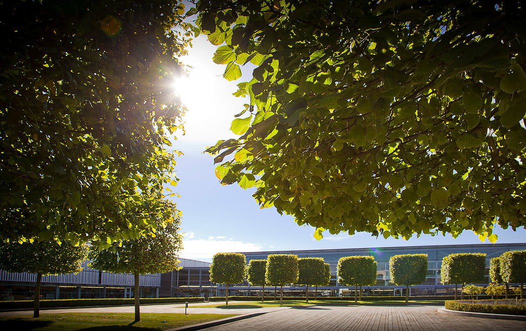 Goodwood, Rolls-Royce