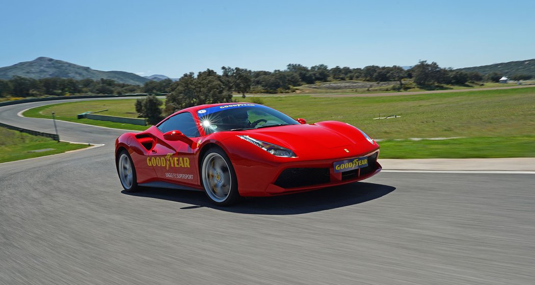 Ferrari 488 GTB