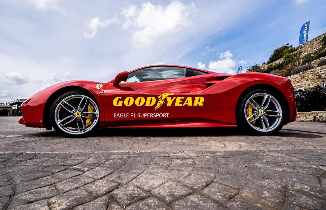 Ferrari 488 GTB