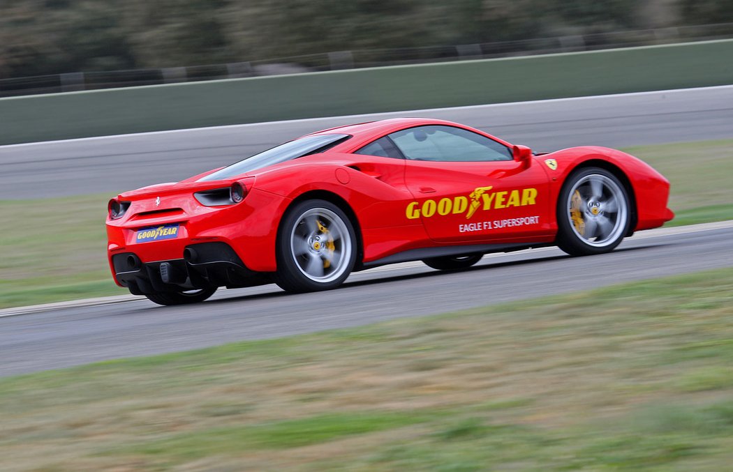 Ferrari 488 GTB