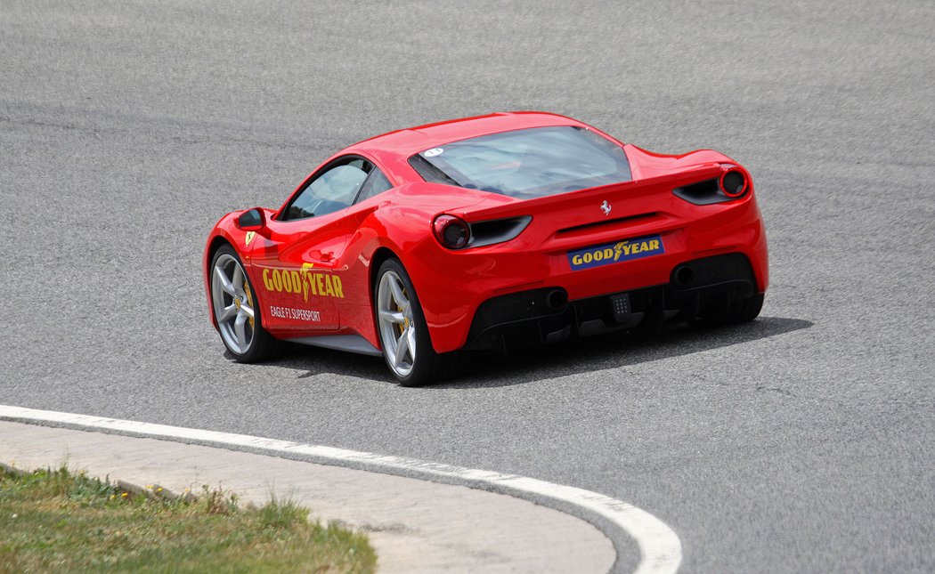 Ferrari 488 GTB