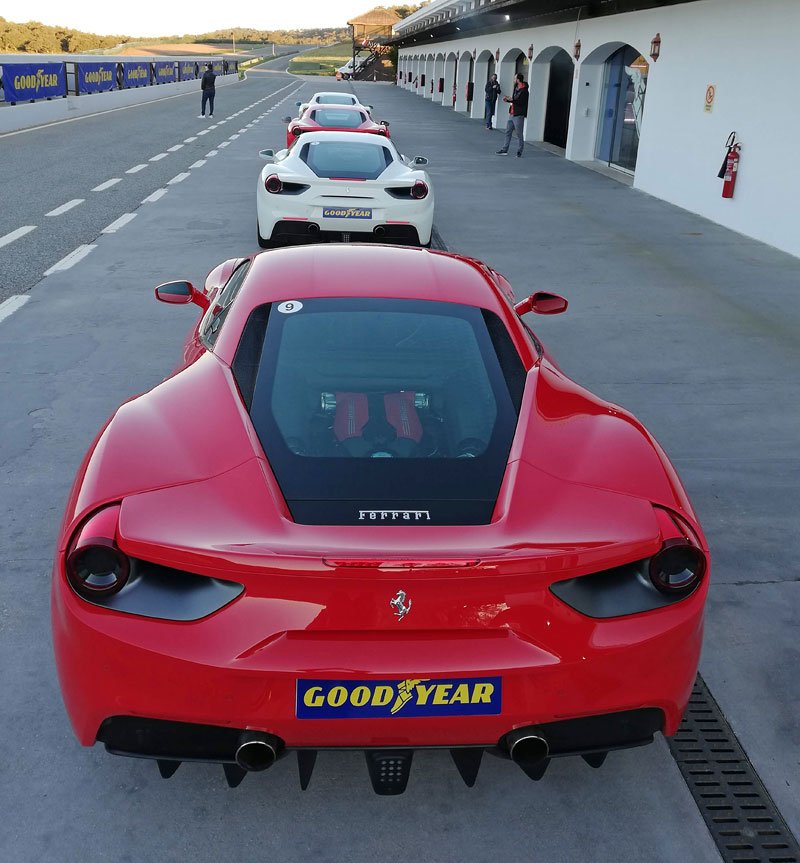 Ferrari 488 GTB