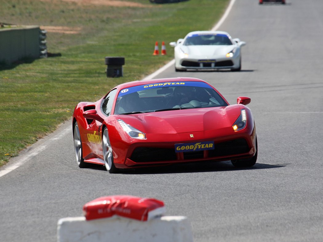 Ferrari 488 GTB