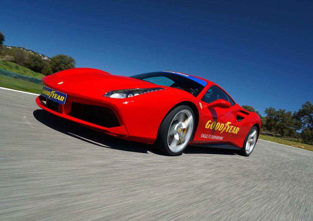 Ferrari 488 GTB