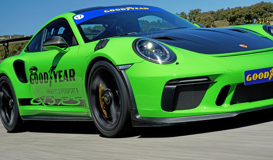 Porsche 911 GT3 RS