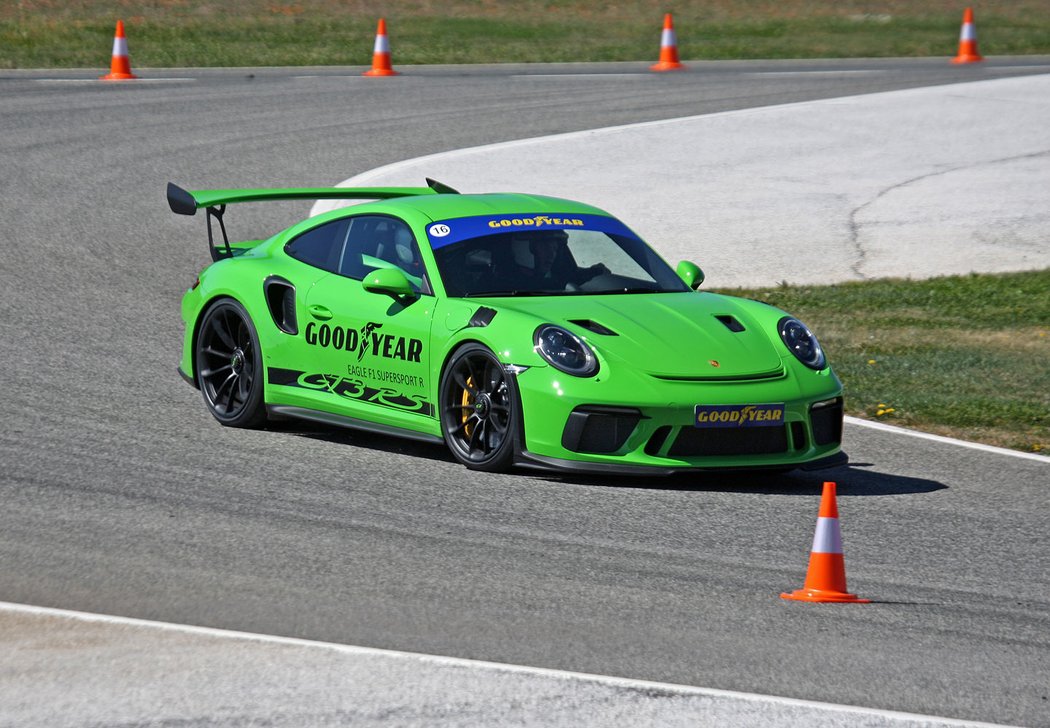 Porsche 911 GT3 RS