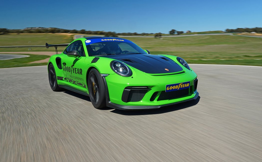 Porsche 911 GT3 RS