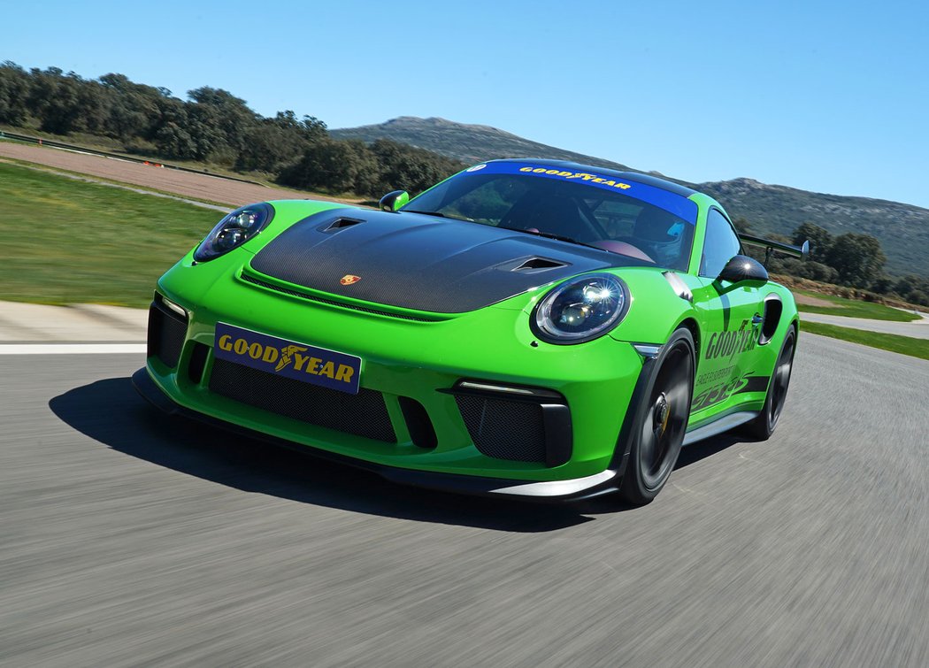 Porsche 911 GT3 RS