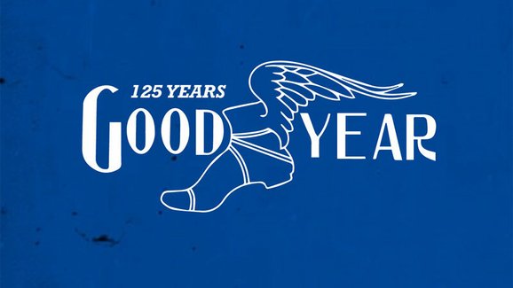Goodyear slaví 125 let: Od koňského potahu k elektrifikaci