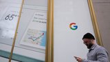 „Matka“ Googlu vykázala čistý zisk 200 miliard. Investory ale znepokojila