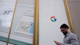 Společnost Alphabet, která vlastní Google překonala očekávání tržeb všech analytiků