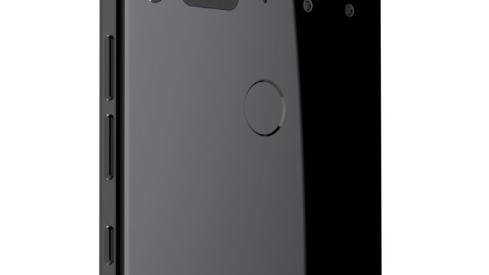  The Essential Phone 