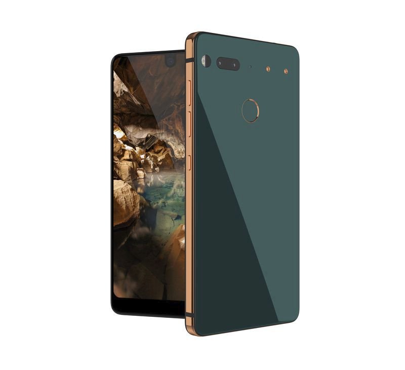  The Essential Phone tedy zřejmě již brzy nebude jediným Androidem s výřezem. Šeptá se o tom, že obdobné zařízení chystá i Huawei