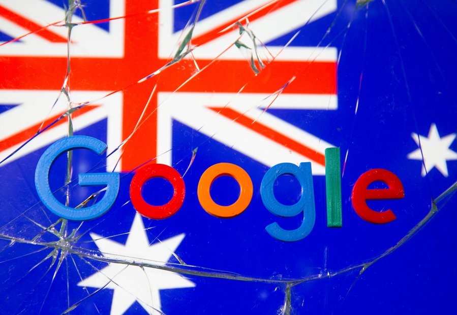 Google hrozil Austrálii, že na jejím území přestane poskytovat své digitální služby. V EU nic podobného prozatím nehrozí, myslí si experti.