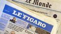 Google podepsal dohodu o autorských právech se šesti francouzskými novinami a časopisy, mimo jiné s deníky Le Monde a Le Figaro.
